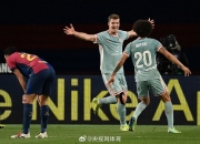 开云体育入口-马竞迎战巴伦西亚，轻松击败对手