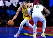 开云体育app-步行者队客场加时战胜雄鹿，完美逆转的简单介绍