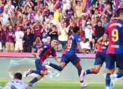 开云体育APP下载-巴萨拼尽全力，憾失欧冠晋级机会！