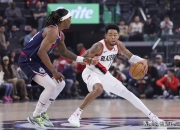 开云体育官网-快船大胜开拓者，取得三连胜