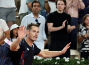 开云体育-法网逆转美网，穆雷高光表现