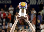 开云体育app-青岛队险胜上海队，霍勒迪点燃赛场