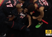 开云体育下载-篮网绝杀太阳，戈贝尔刷新纪录