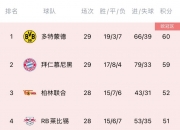 开云体育在线-多特蒙德主场取胜，积分榜领先优势扩大的简单介绍