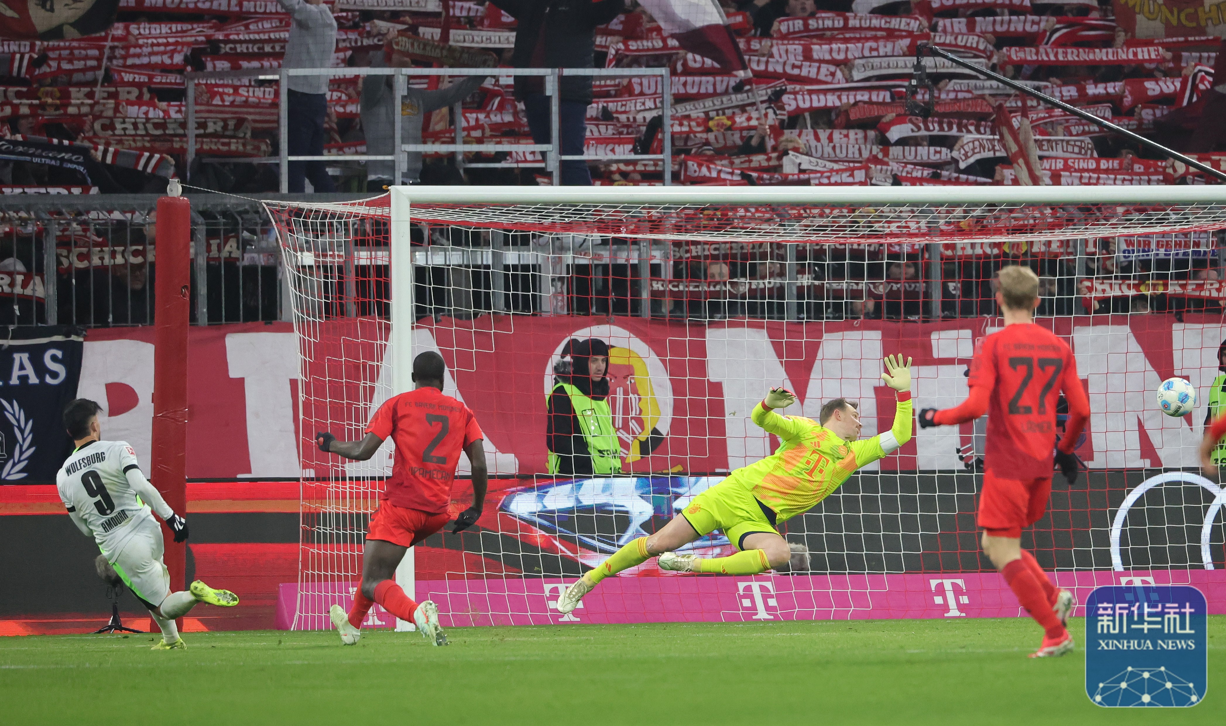 沃尔夫斯堡客场击败对手，实现三连胜的简单介绍