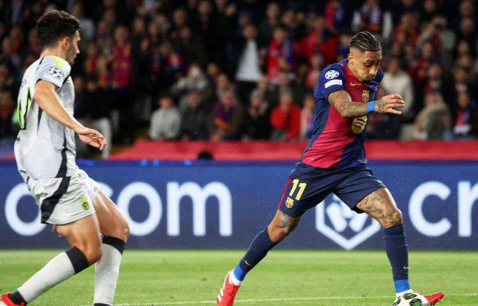 巴萨拼尽全力,憾失欧冠晋级机会! 巴萨拼尽全力,憾失欧冠晋级机会!