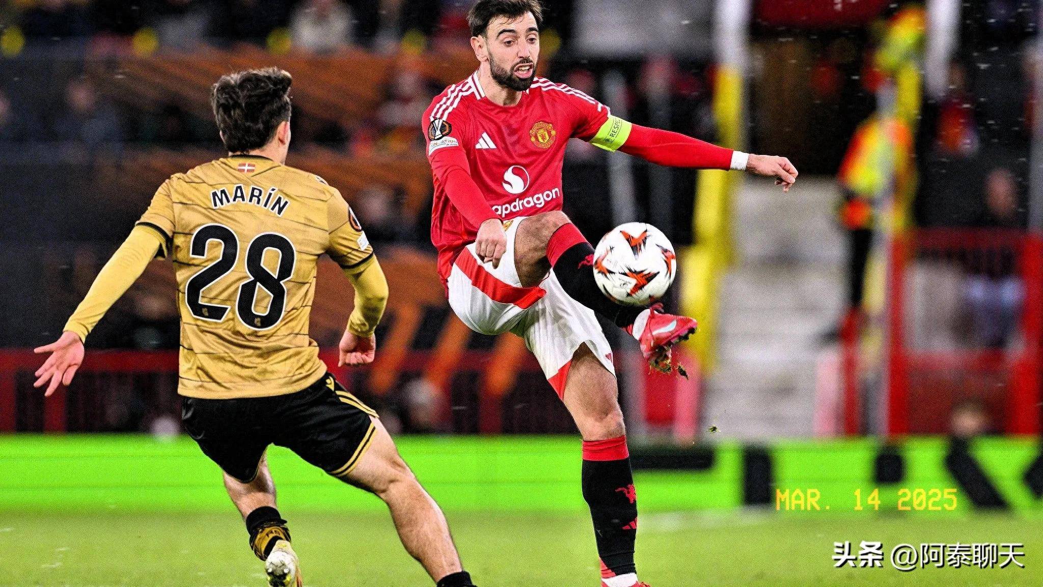 桑切斯上演帽子戏法,带领曼联大胜! 桑切斯上演帽子戏法,带领曼联大胜!