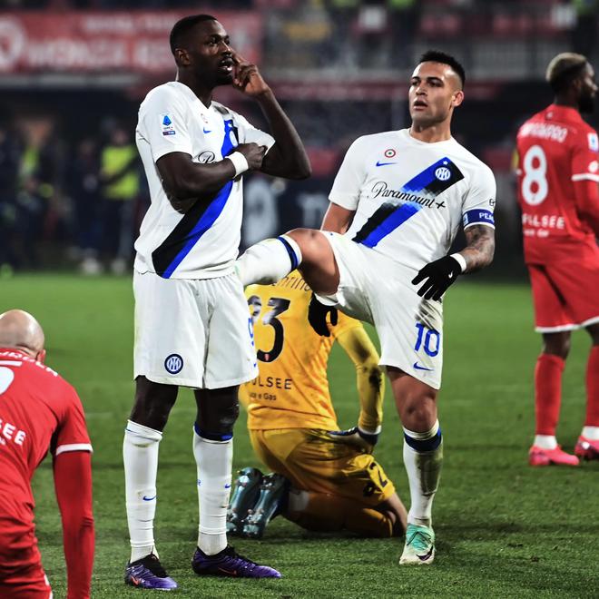 包含国米中场核心伤愈归队,球队期待复仇的词条 包含国米中场核心伤愈归队,球队期待复仇的词条