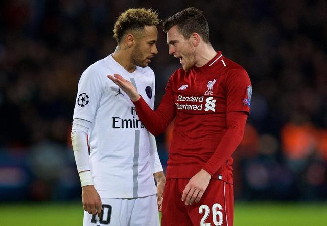 关于巴黎圣日耳曼vs利物浦：欧洲豪门决战的信息