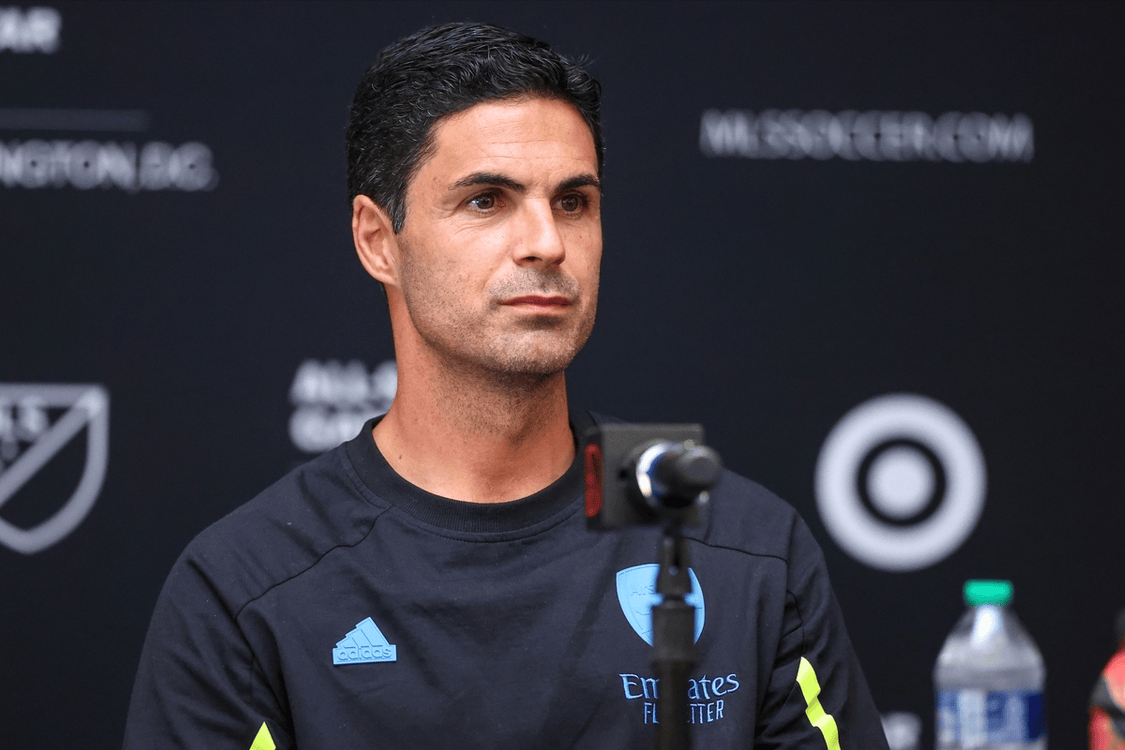 阿森纳主教练阿尔特塔受到球迷怀疑,或面临解职的简单介绍 阿森纳主教练阿尔特塔受到球迷怀疑,或面临解职的简单介绍