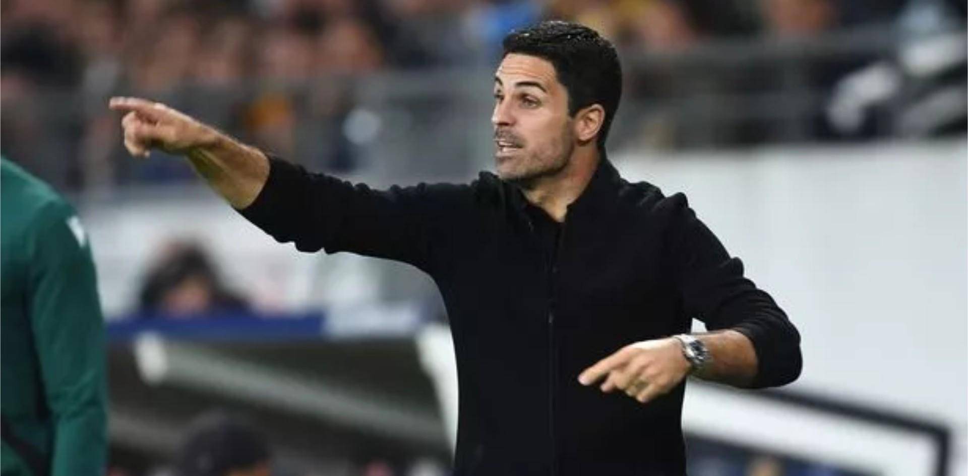 阿森纳主教练阿尔特塔受到球迷怀疑,或面临解职的简单介绍 阿森纳主教练阿尔特塔受到球迷怀疑,或面临解职的简单介绍