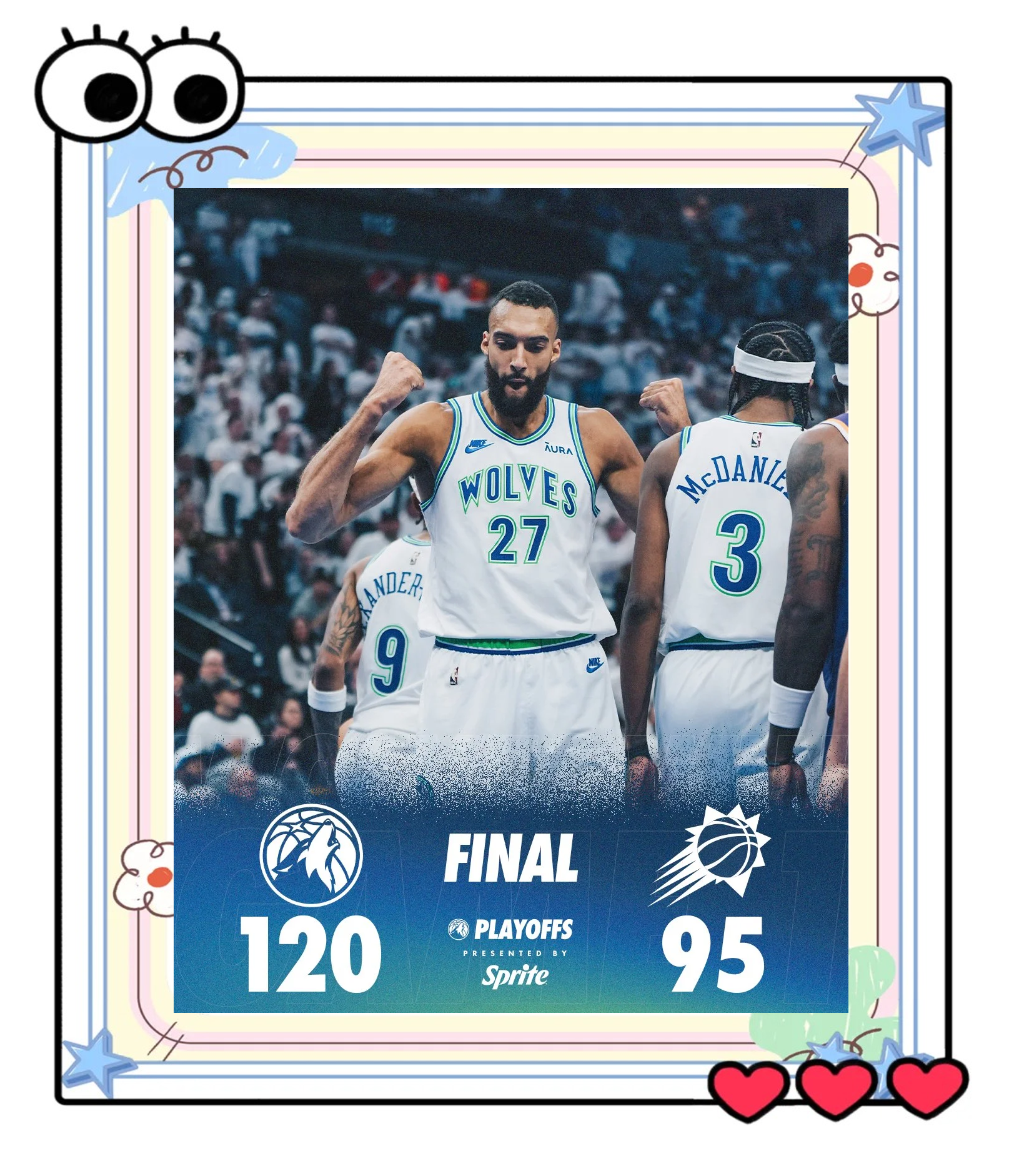 包含森林狼队客场告捷，士气大振迎战接下来的对手的词条