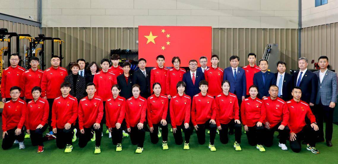 包含国家队备战精神风貌，备战实力逐渐暴露的词条