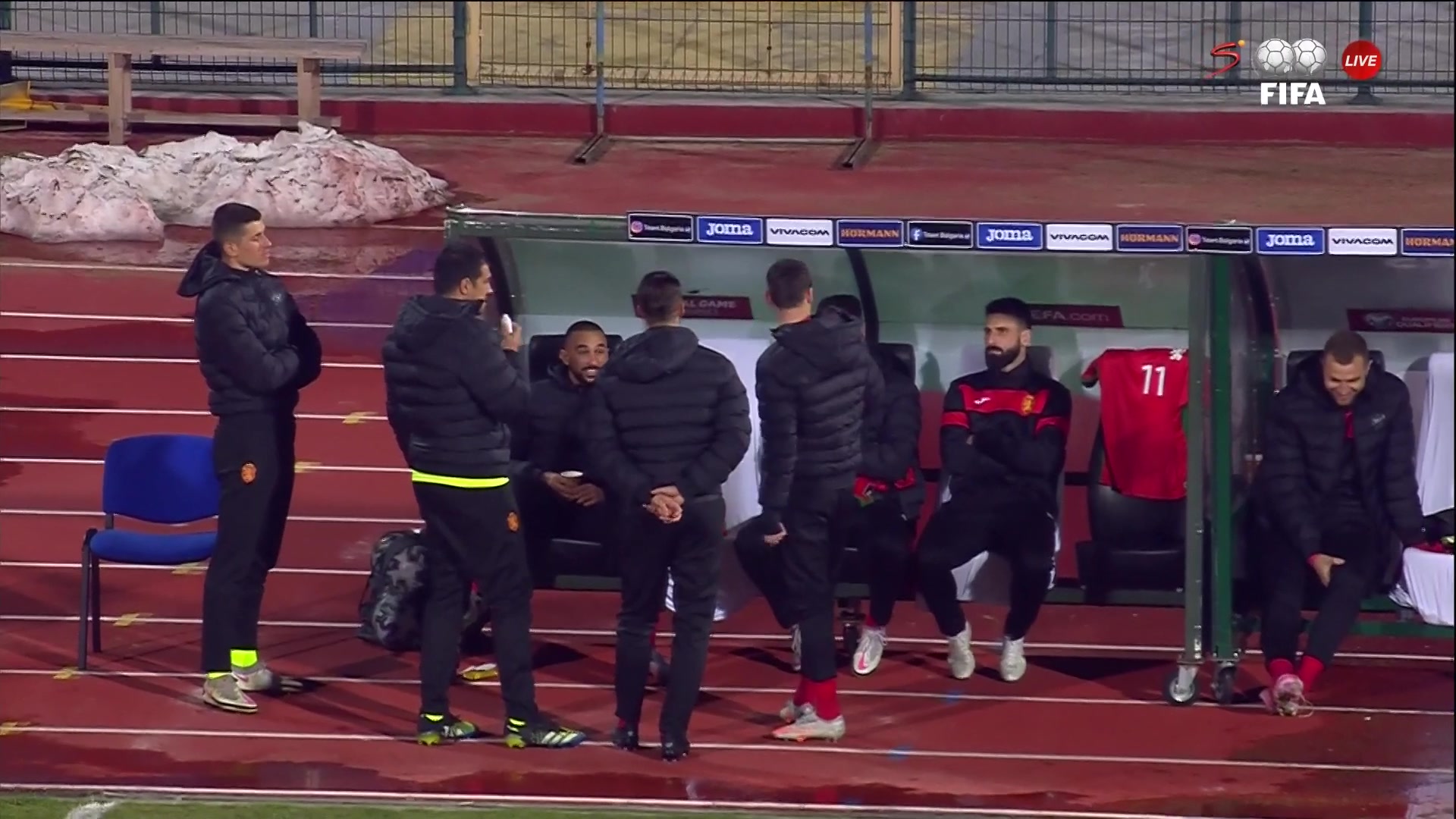 意大利大胜保加利亚，获得出线优势