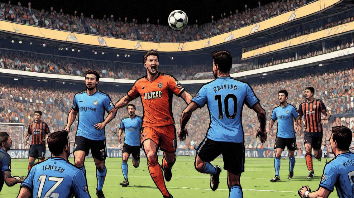 尤文图斯客场挑战曼联：欧冠半决赛即将开锣