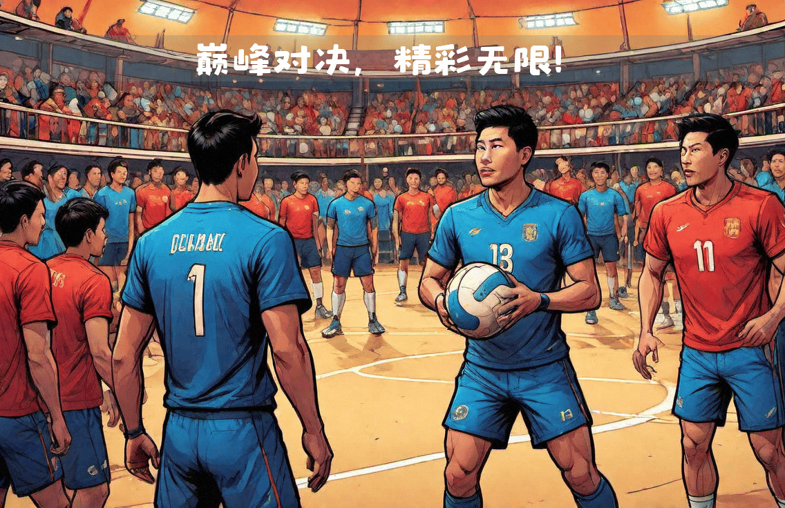 精彩对决拉开帷幕，球员表现出色