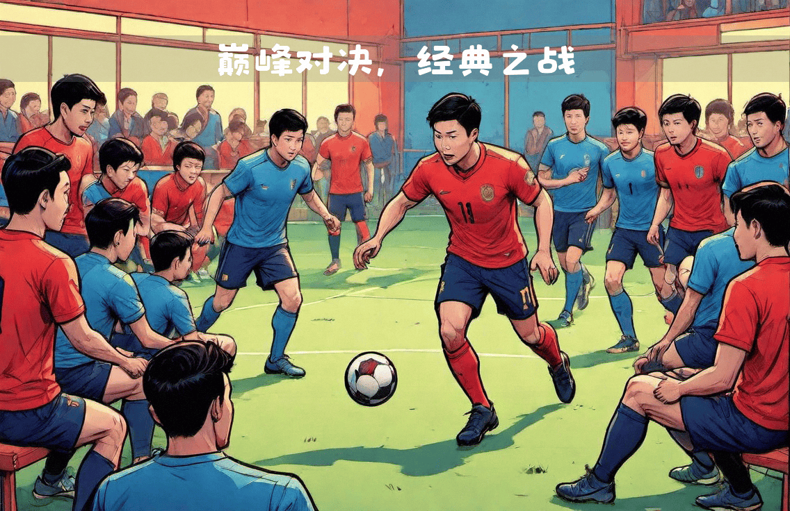 热血激烈的比赛,引发无数观众狂热的简单介绍 热血激烈的比赛,引发无数观众狂热的简单介绍