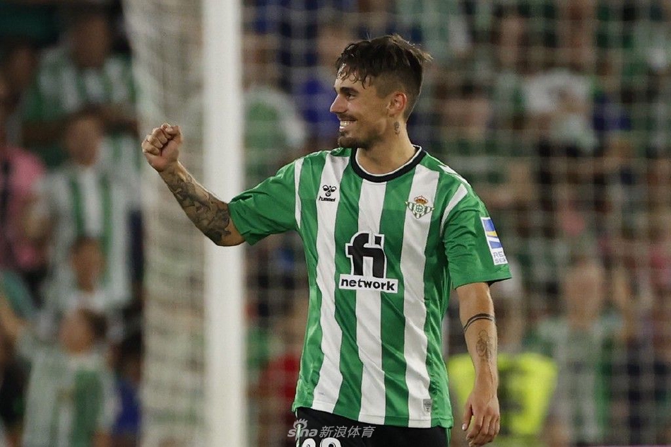 皇家贝蒂斯客场战平比利亚雷尔 皇家贝蒂斯客场战平比利亚雷尔