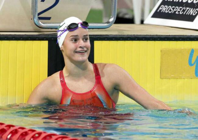 包含澳大利亚游泳选手刷新个人最佳成绩的词条 包含澳大利亚游泳选手刷新个人最佳成绩的词条