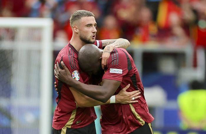 比利时队豪取连胜,霸气依旧 比利时队豪取连胜,霸气依旧