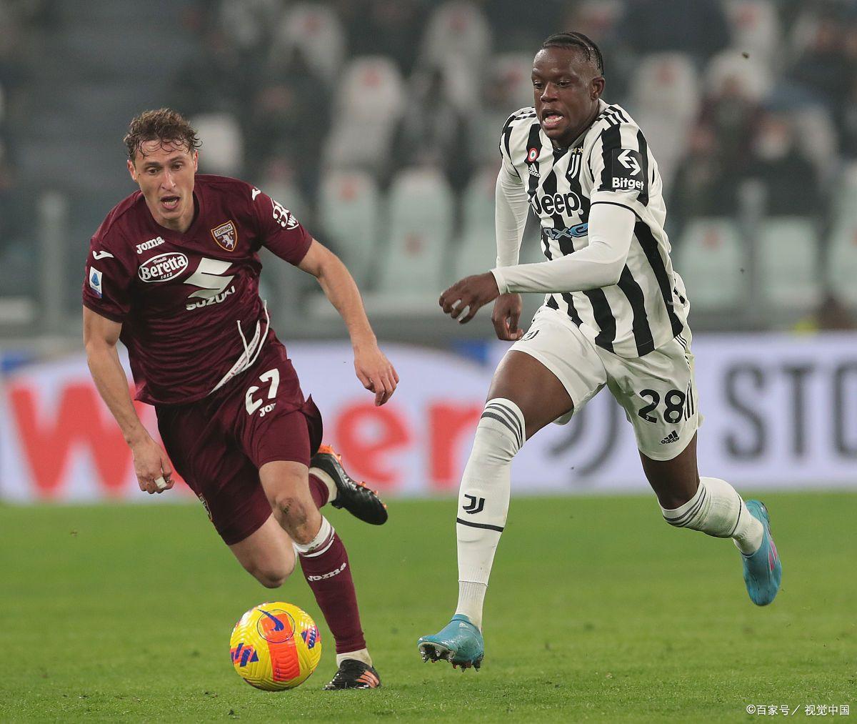 尤文图斯客场战平，保持不败！