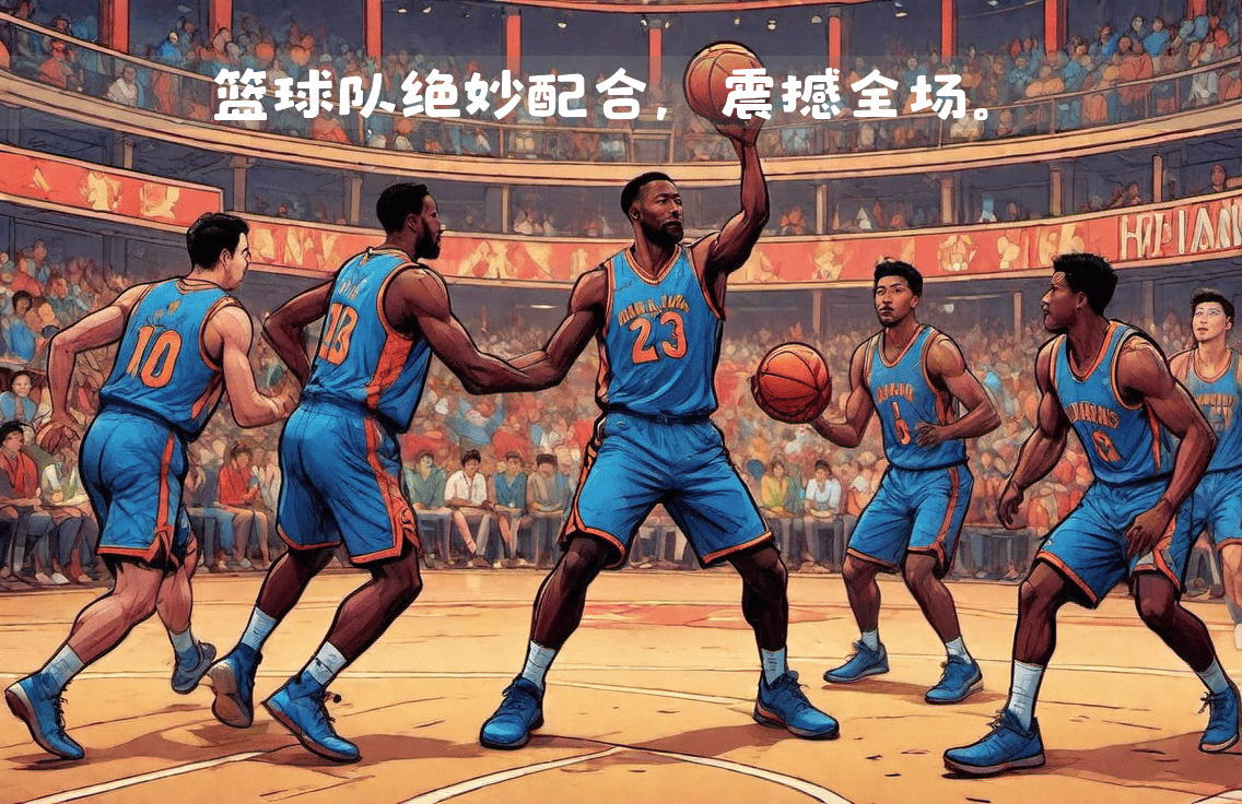 篮球明星集结城市，球迷热切期待比赛的简单介绍