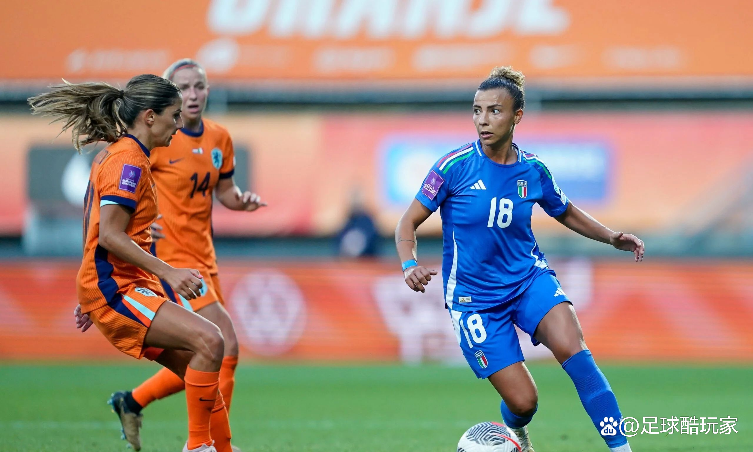 挪威女足淘汰意大利女足,获得胜利 挪威女足淘汰意大利女足,获得胜利