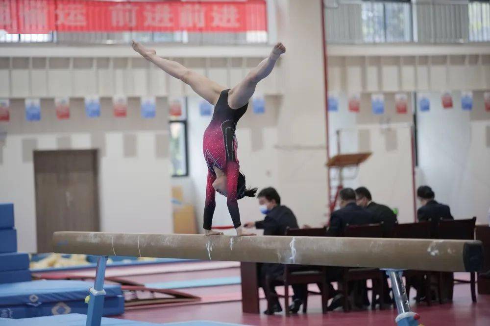 体操赛场上精彩纷呈动作惊艳的简单介绍 体操赛场上精彩纷呈动作惊艳的简单介绍