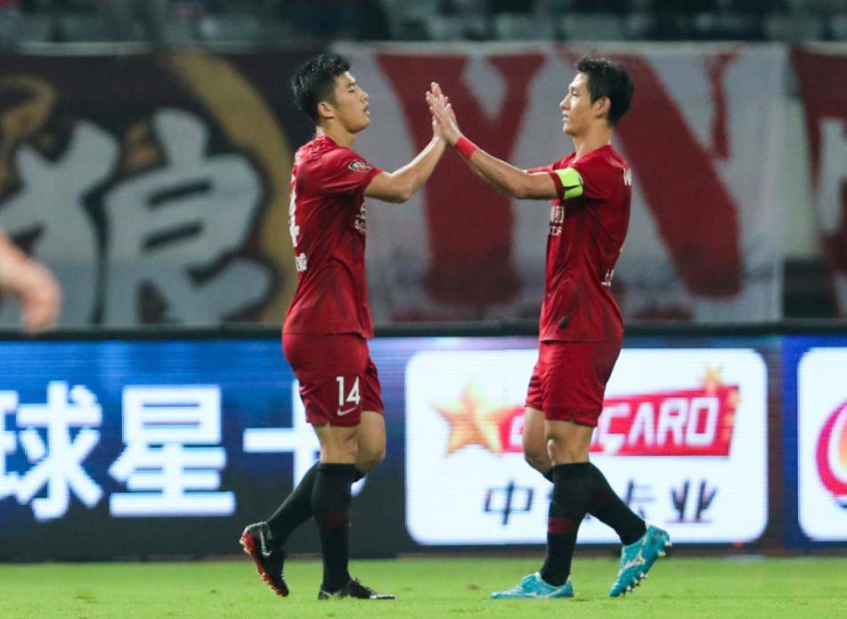 鲁能主场保持不败,击败上港 鲁能主场保持不败,击败上港