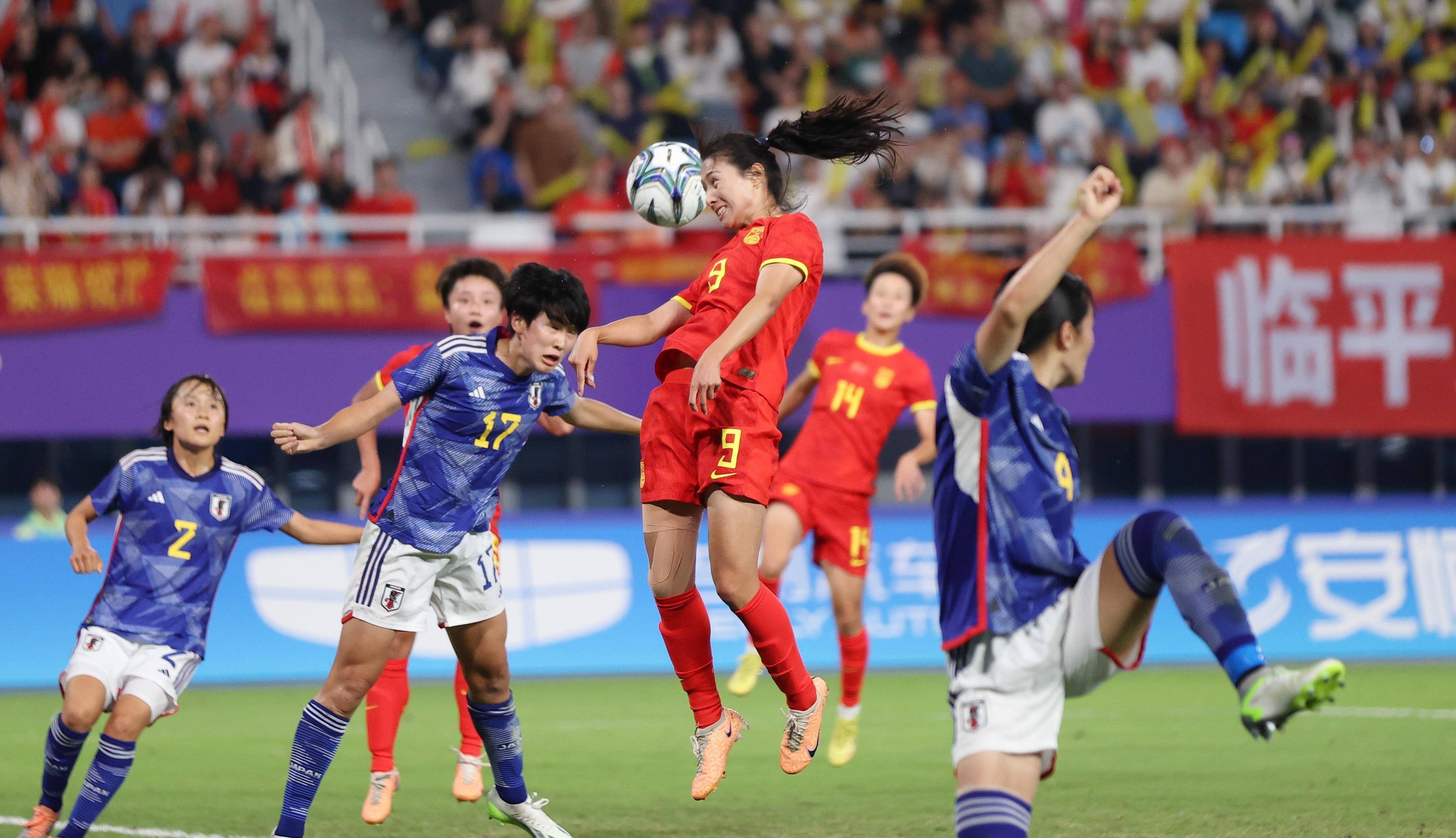 精彩女足比赛精彩回顾 精彩女足比赛精彩回顾