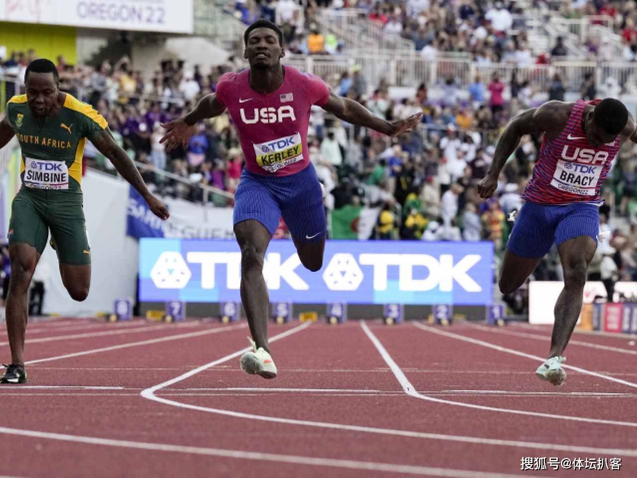 瑞典田径选手闪耀赛场,斩获奖牌 瑞典田径选手闪耀赛场,斩获奖牌