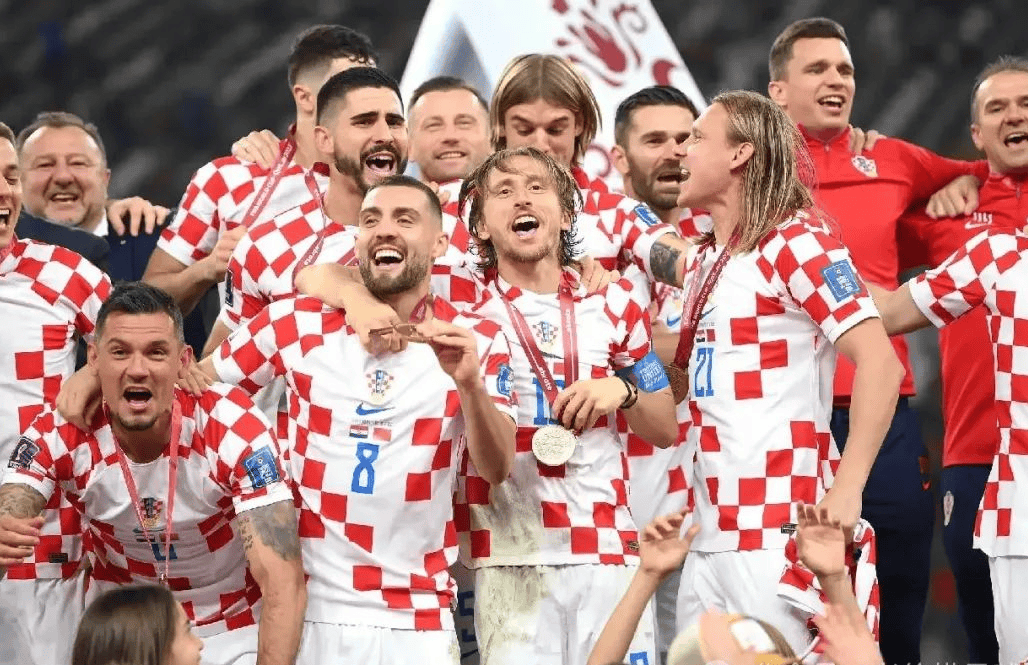 关于克罗地亚队逆袭,成功晋级四强赛的信息 关于克罗地亚队逆袭,成功晋级四强赛的信息