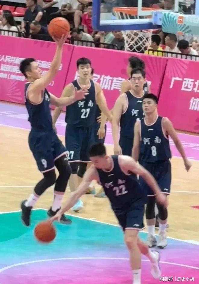 河南男篮掀起热潮,实力得到认可 河南男篮掀起热潮,实力得到认可