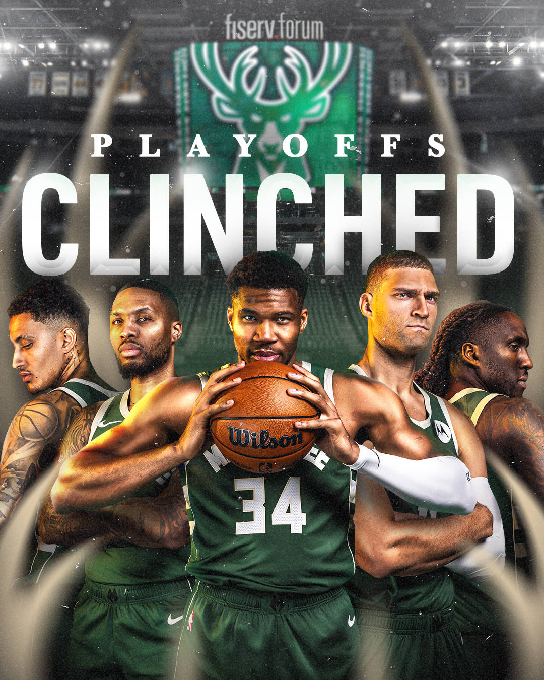 篮网胜出:压倒雄鹿,保持不败纪录的简单介绍 篮网胜出:压倒雄鹿,保持不败纪录的简单介绍