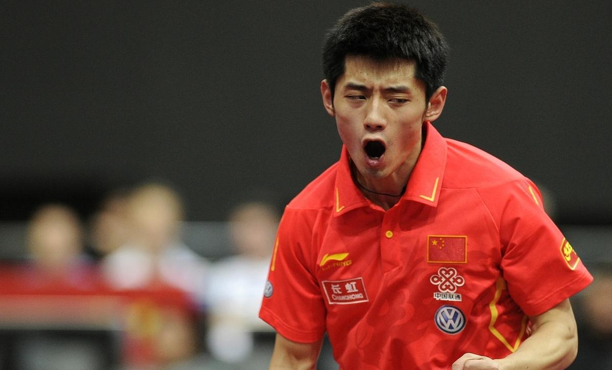 张继科的转会让粉丝压倒性的简单介绍 张继科的转会让粉丝压倒性的简单介绍