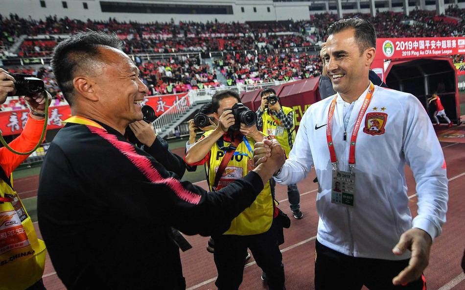 恒大迎来一场关键的排球对决