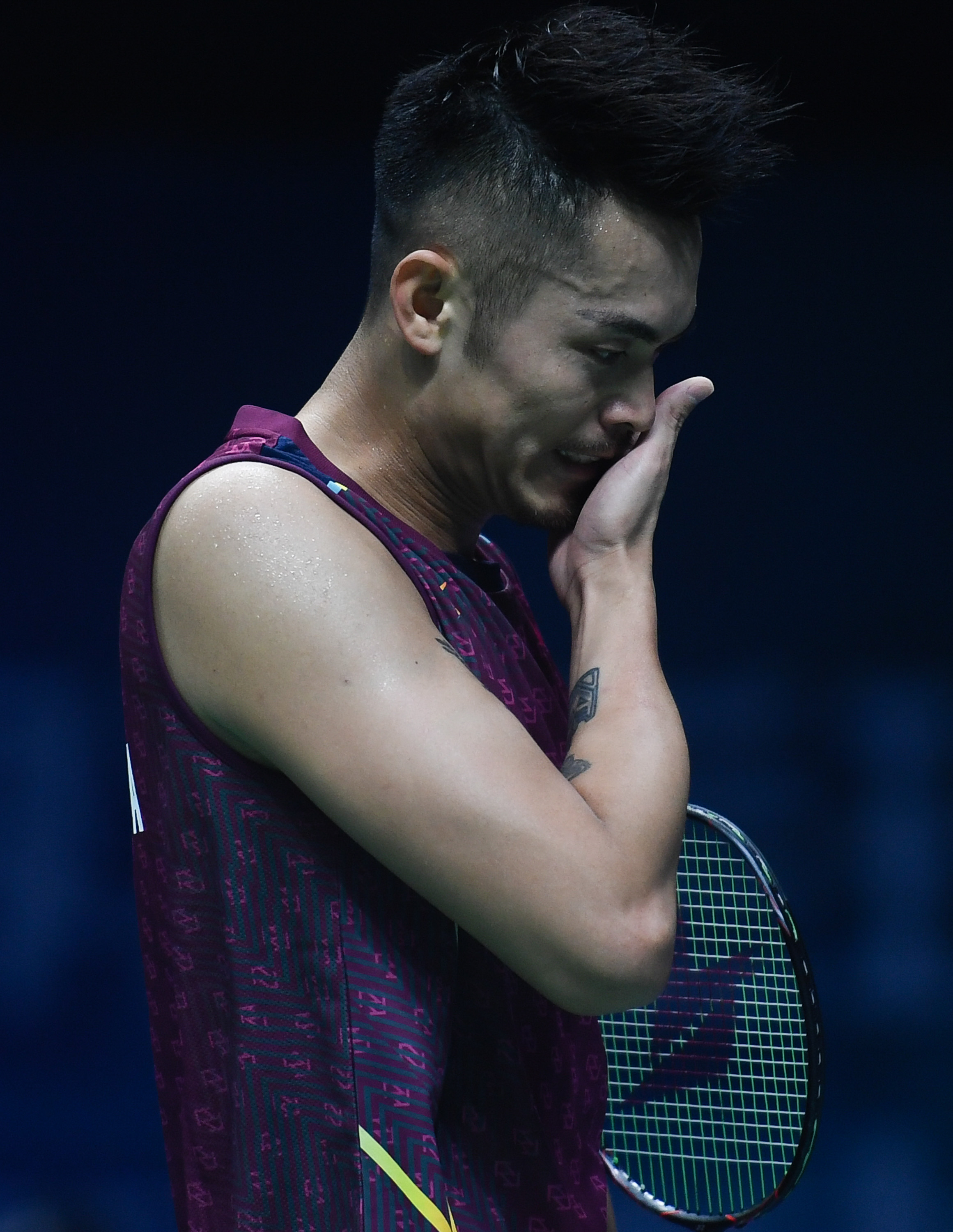 林丹在迪拜的比赛中晋级 林丹在迪拜的比赛中晋级