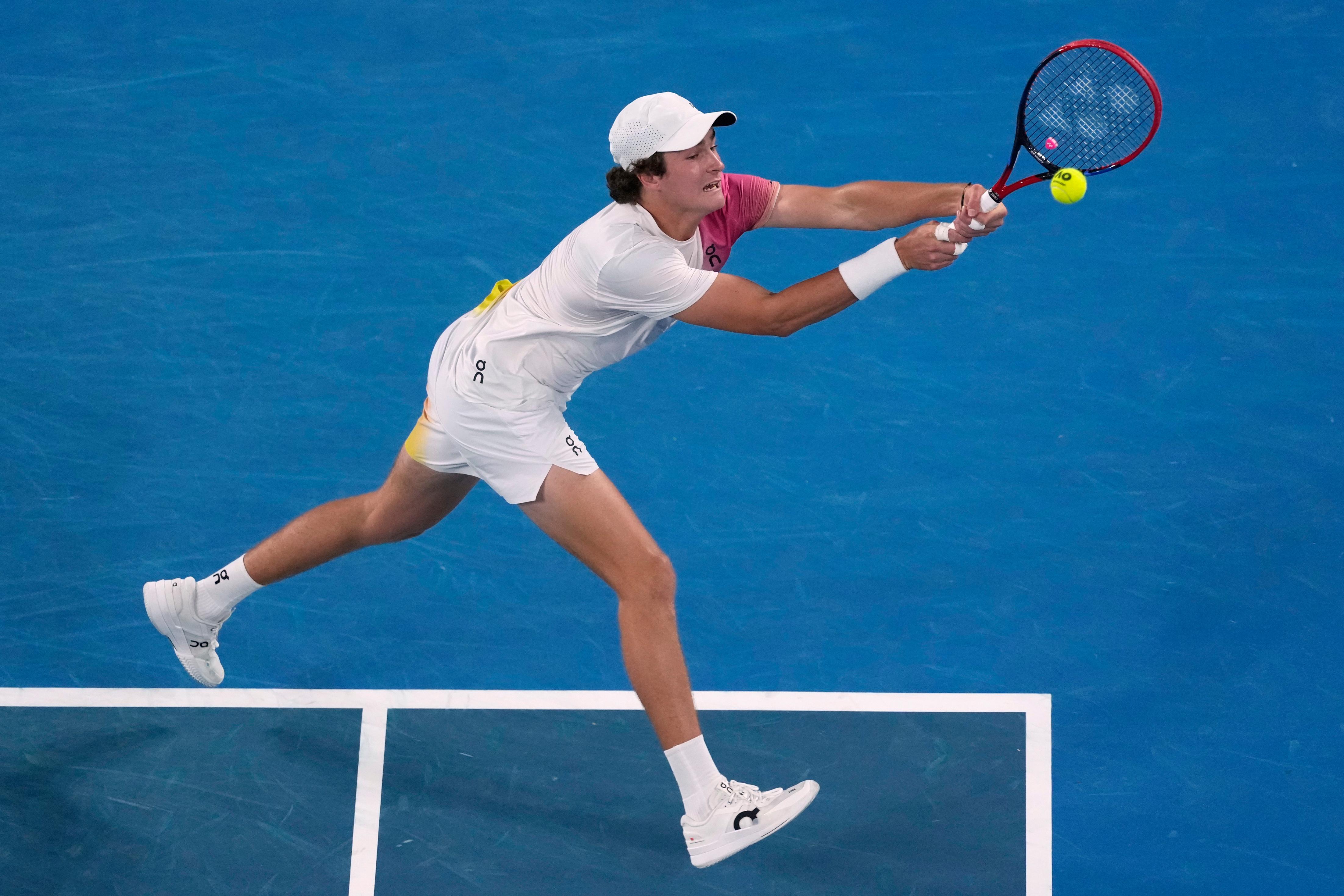 马拉松明星费德勒将逆转 马拉松明星费德勒将逆转