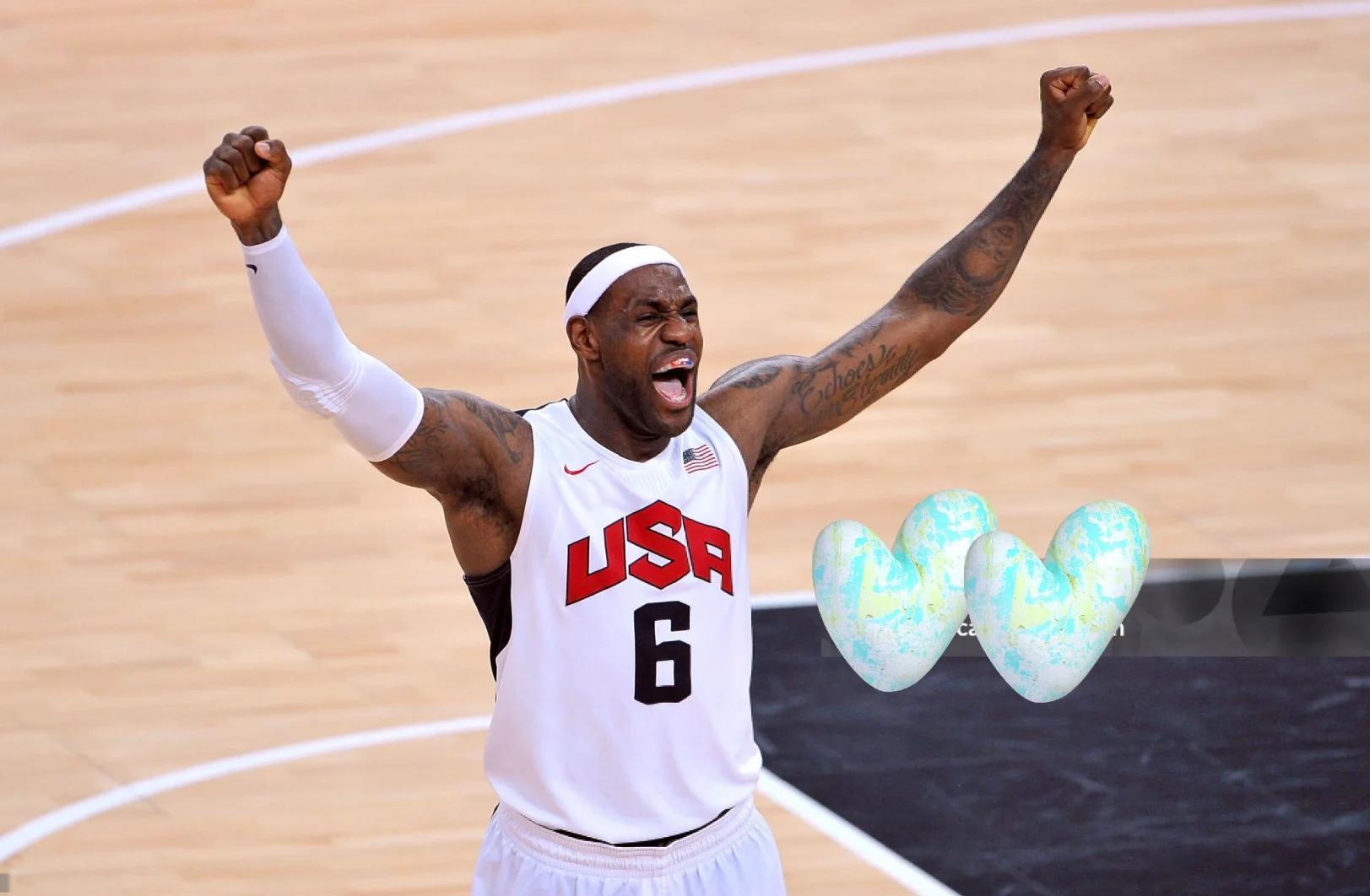 包含詹姆斯在伦敦的比赛中宣布退役的词条 包含詹姆斯在伦敦的比赛中宣布退役的词条