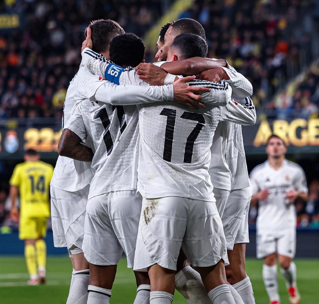 皇马战平惹争议，终场前逼平对手双方握手言和的简单介绍