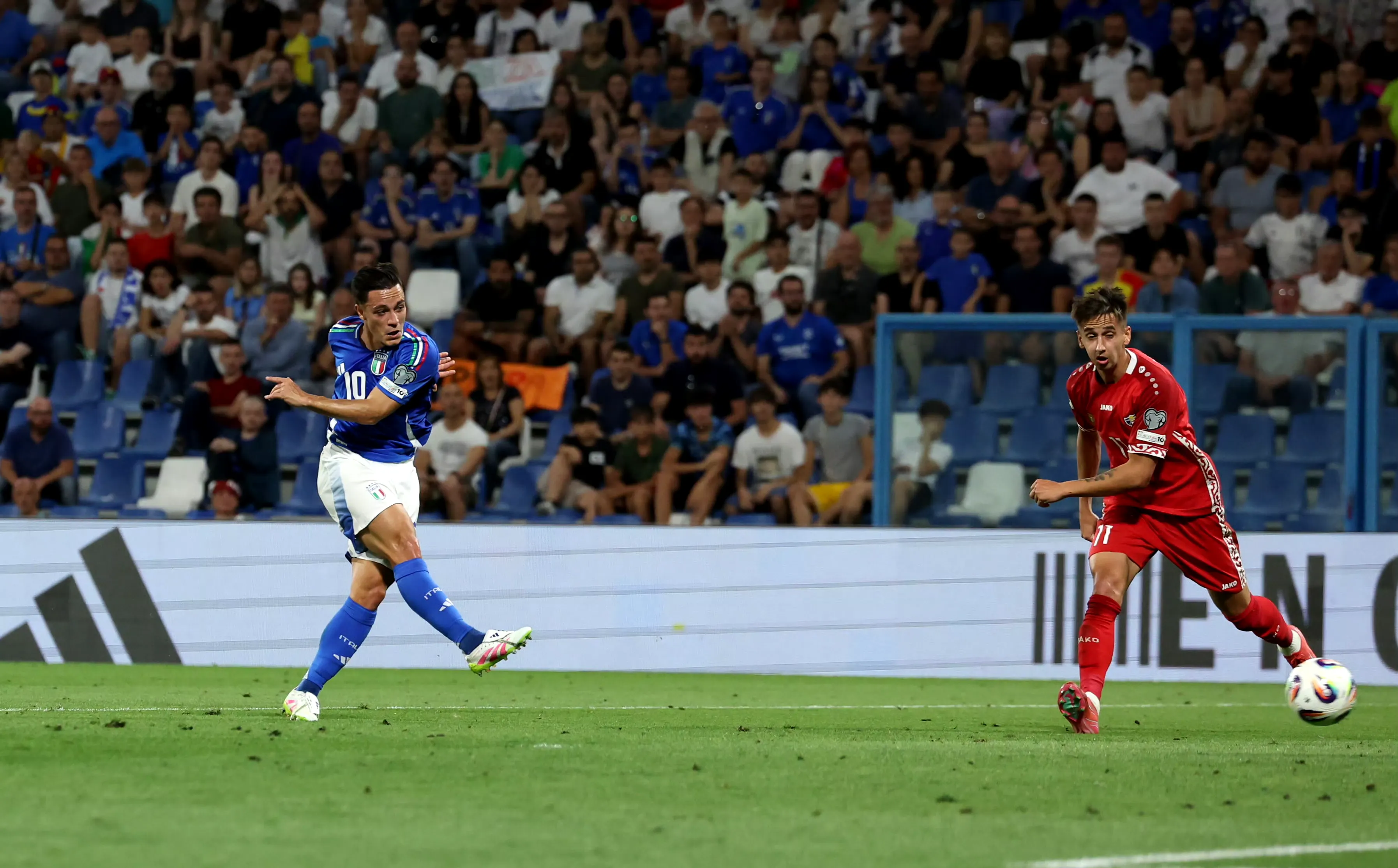 德国遗憾出局，意大利晋级半决赛