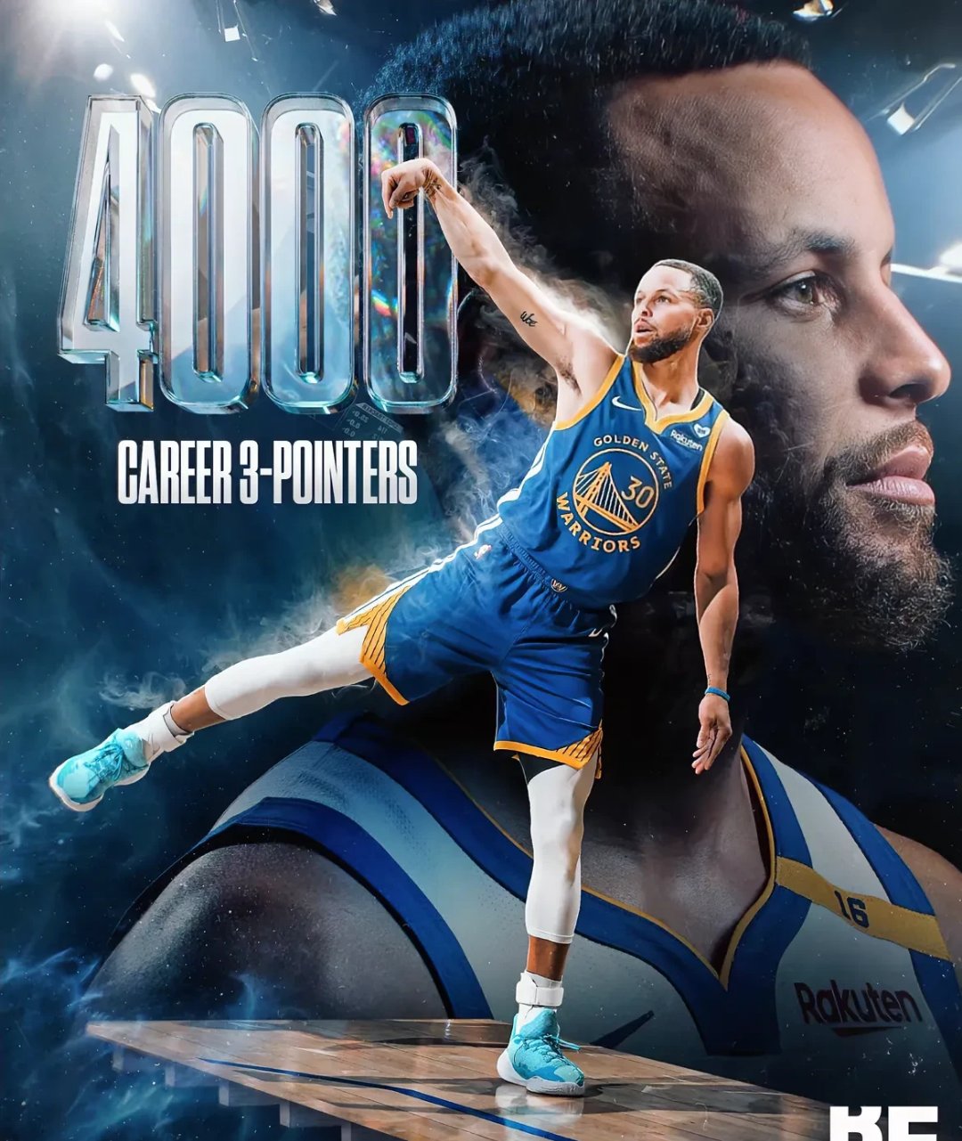 库里表现神勇，率勇士队逆转胜利