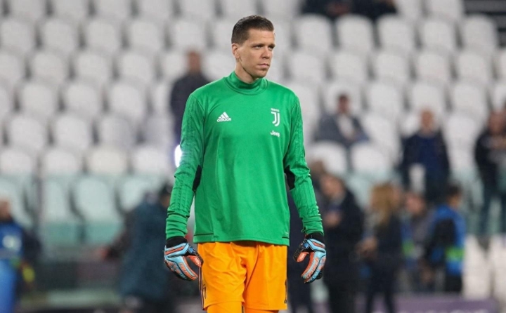 尤文图斯门将什琴斯尼神勇扑救，保护球门如铁桶的简单介绍