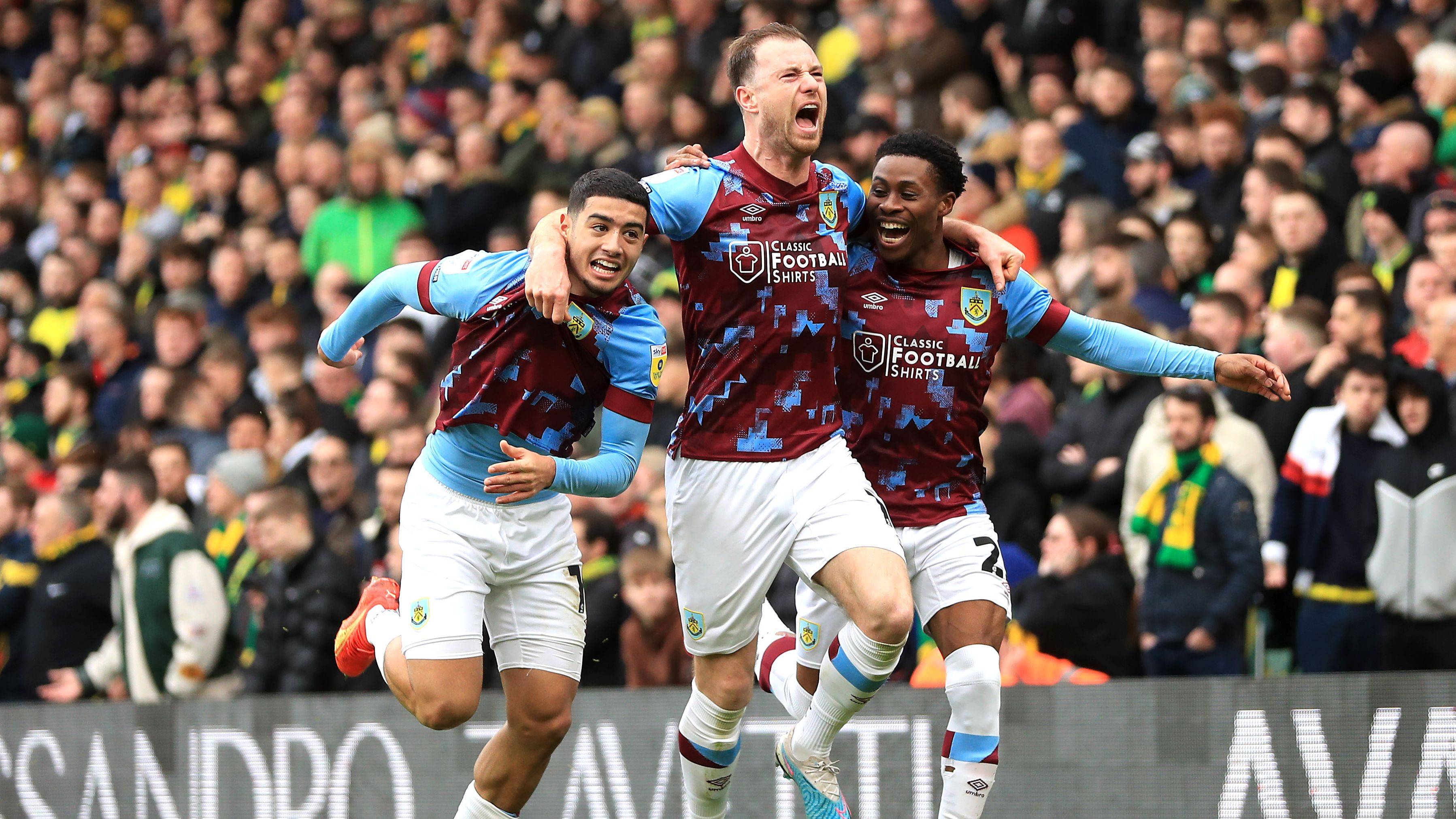 关于伯恩利主场大胜，阻击热刺连胜行列的信息