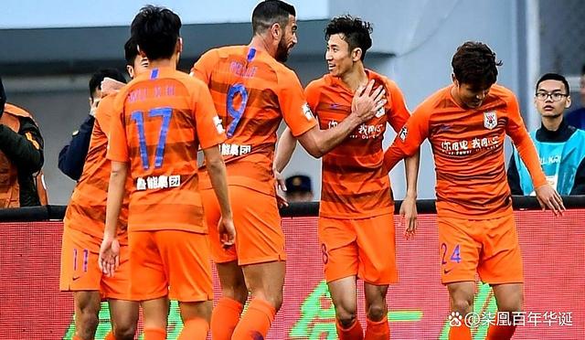 关于山东鲁能坚守主场面对重庆信和，冲击胜利的信息