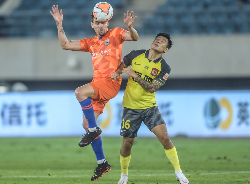 关于鲁能客场挑战华夏，实力对决必将激烈的信息