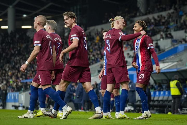 关于爱沙尼亚1-0小胜挪威,冲击晋级决赛圈的信息 关于爱沙尼亚1-0小胜挪威,冲击晋级决赛圈的信息