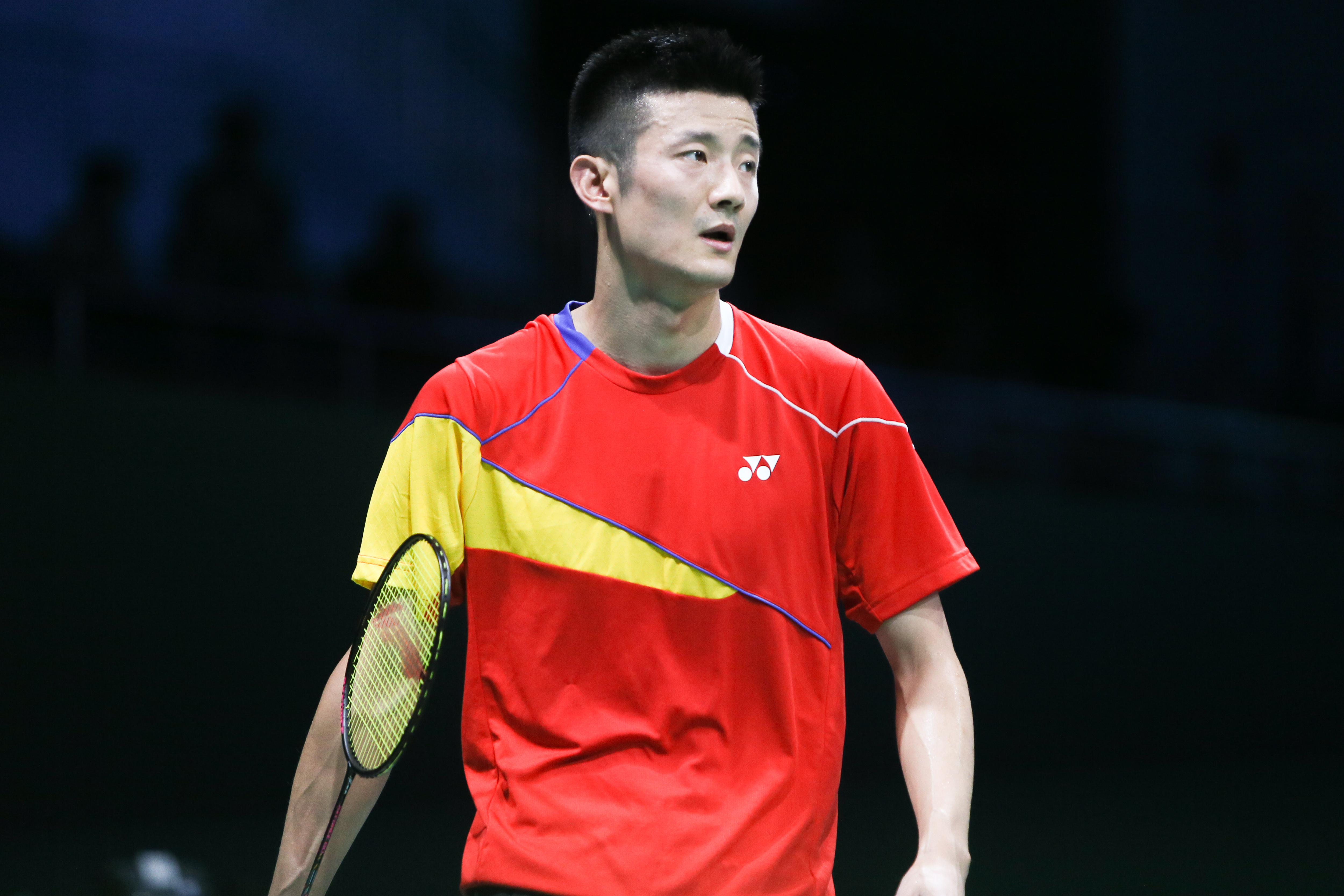 包含泰国羽毛球队血洗韩国羽毛球队，谌龙一己之力扛起全队的词条