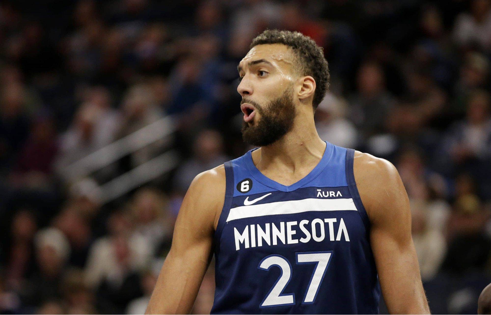 魔术碾压日本男篮，戈贝尔爆发神勇的简单介绍