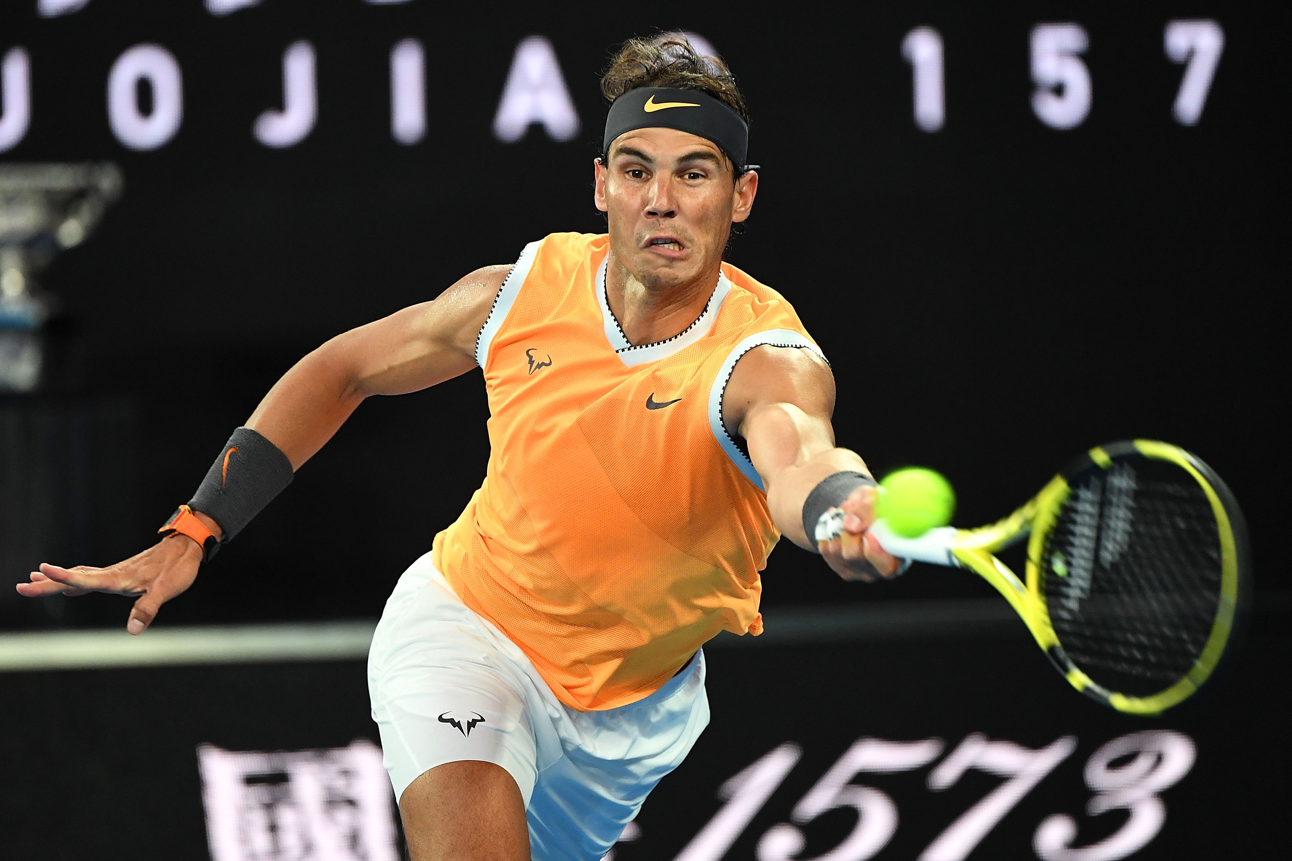 关于西班牙网球队横扫美国网球队,纳达尔爆发神勇的信息 关于西班牙网球队横扫美国网球队,纳达尔爆发神勇的信息